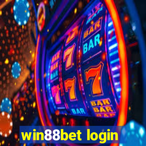 win88bet login